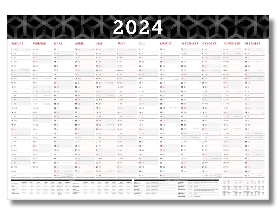 Jours Calendaires Français 2024 PNG , Calendrier, 2024, Français