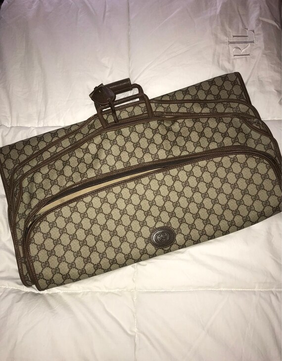 gucci garment bag