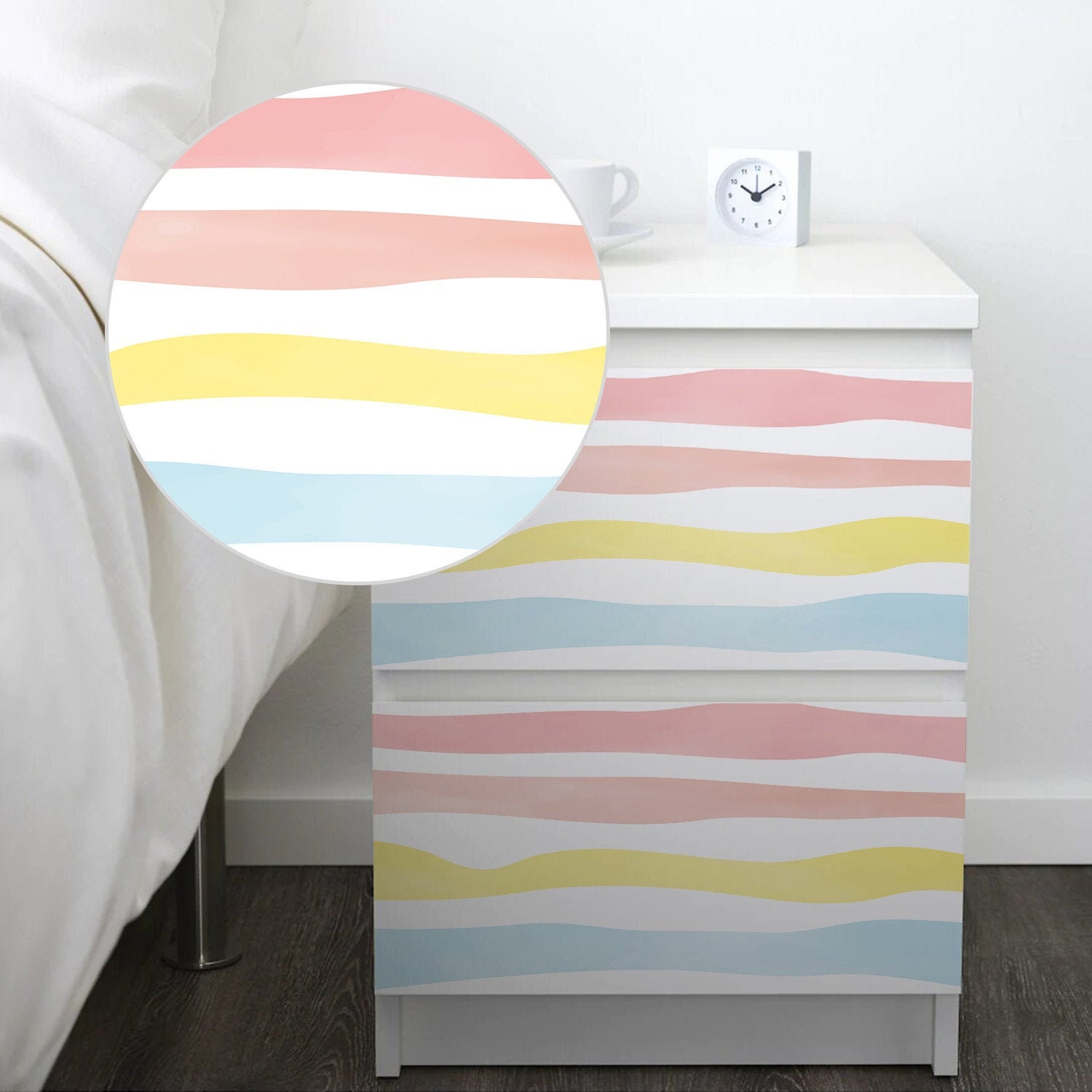 Malm Decals Ikea Malm Dresser Decal Unisex Ikea Decals Ikea Etsy UK