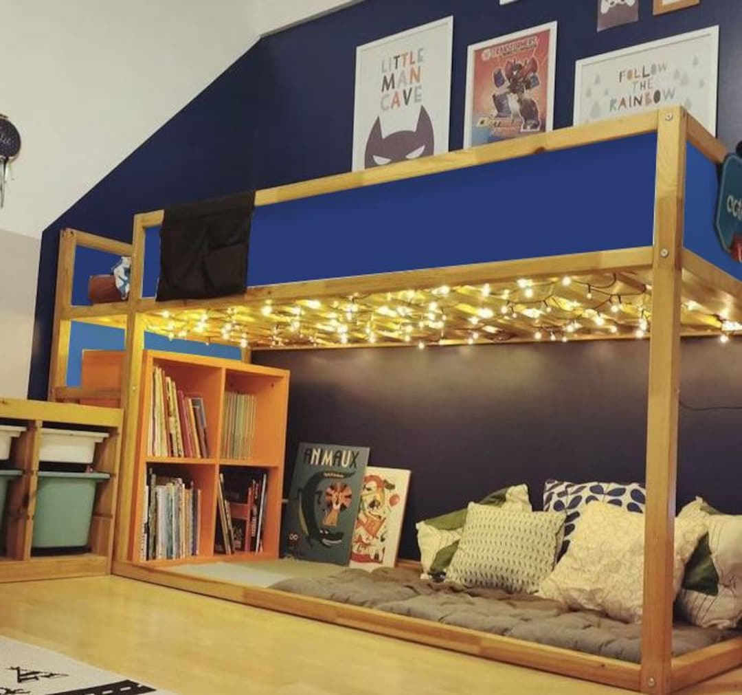 Ikea Kura Decal. Kura Bed Decal. Ikea Kura Bed Decal for Boys Room ...