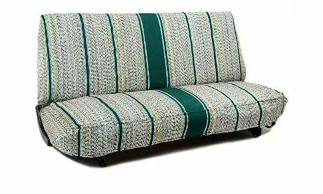 Universal Saddle Blanket Truck Bench Seat Cover 100 Made in North