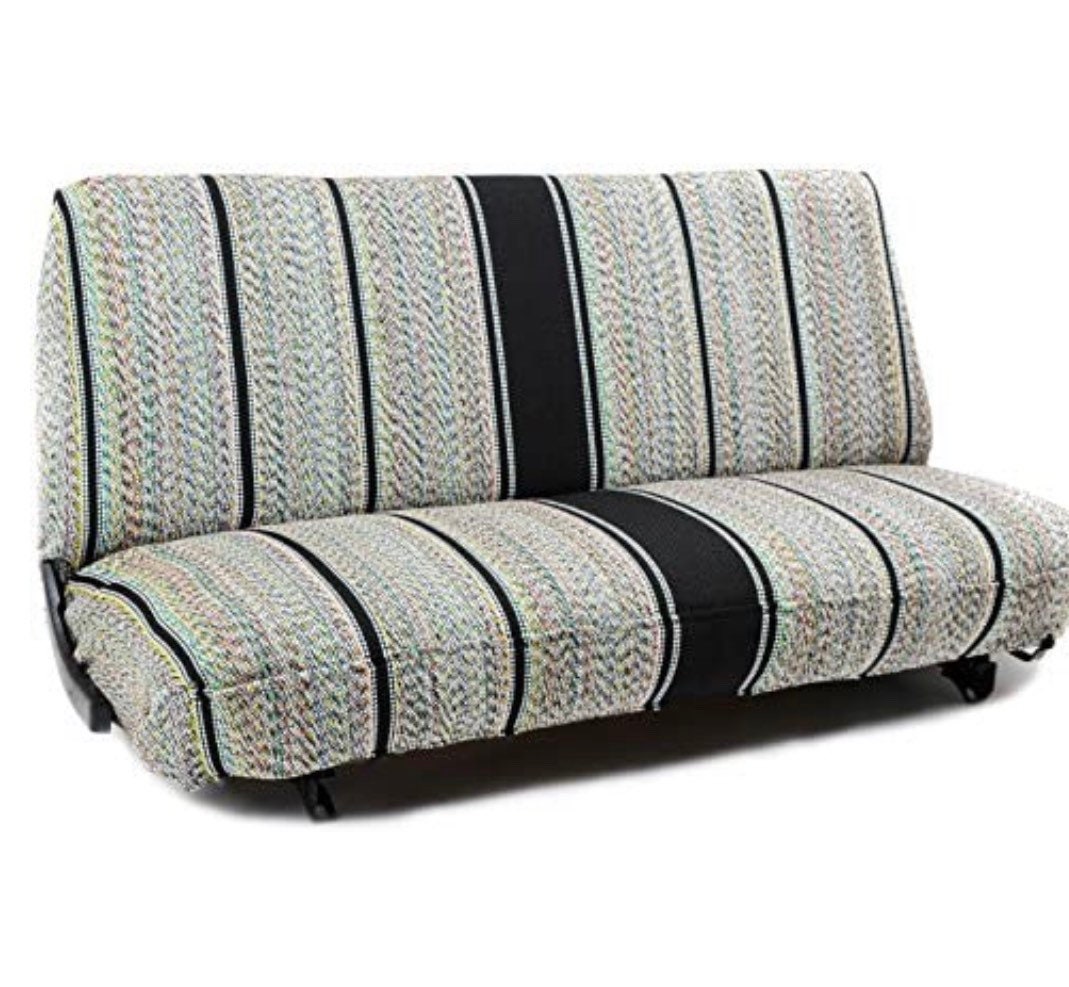 Universal Saddle blanket Truck bench seat cover 100 made in Etsy