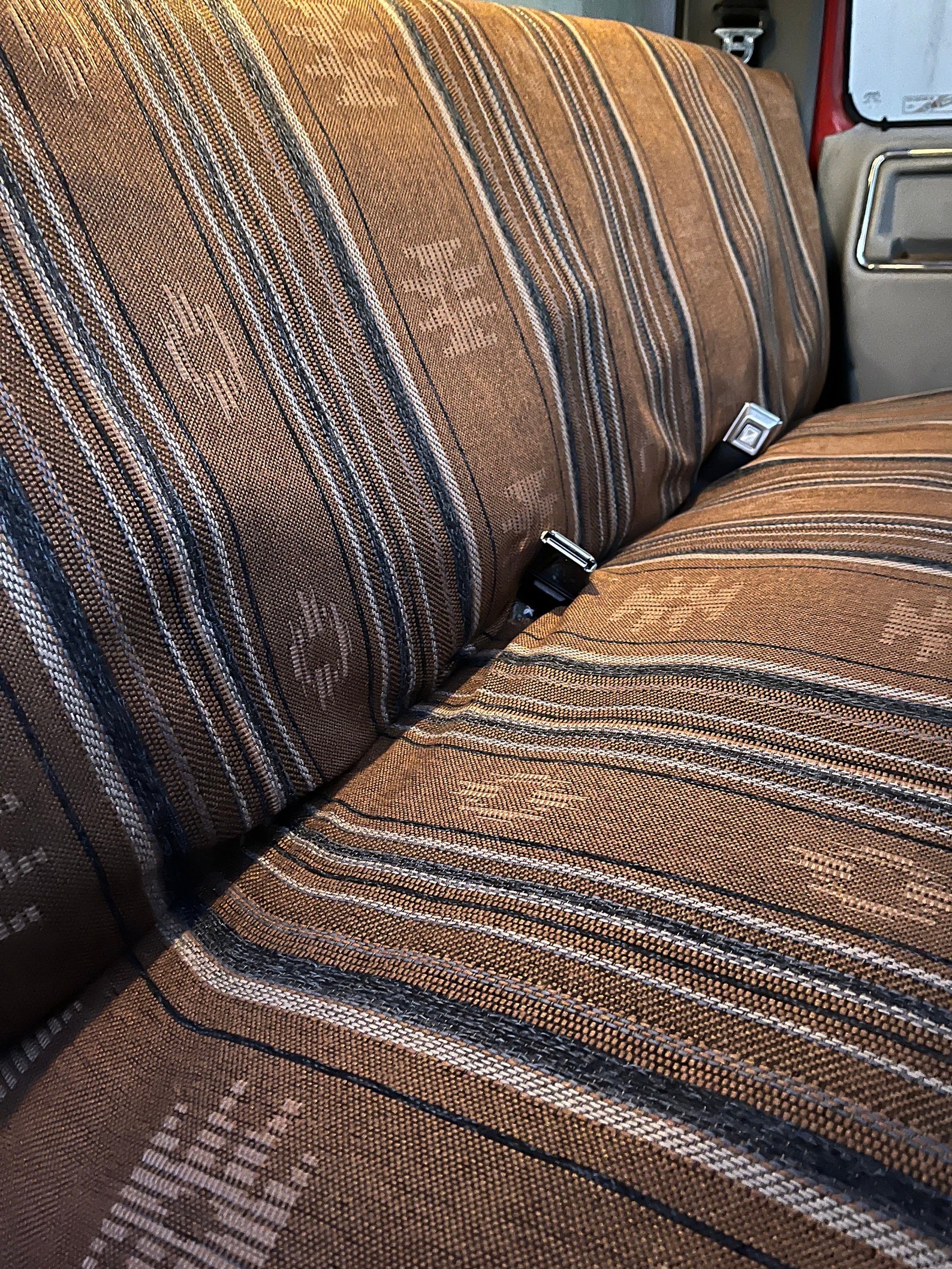 Navajo Saddle Blanket Seat Cover 100 Make in USA Etsy