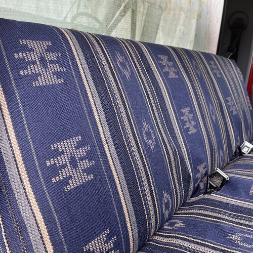 Navajo Saddle Blanket Seat Cover 100 Make in USA Etsy