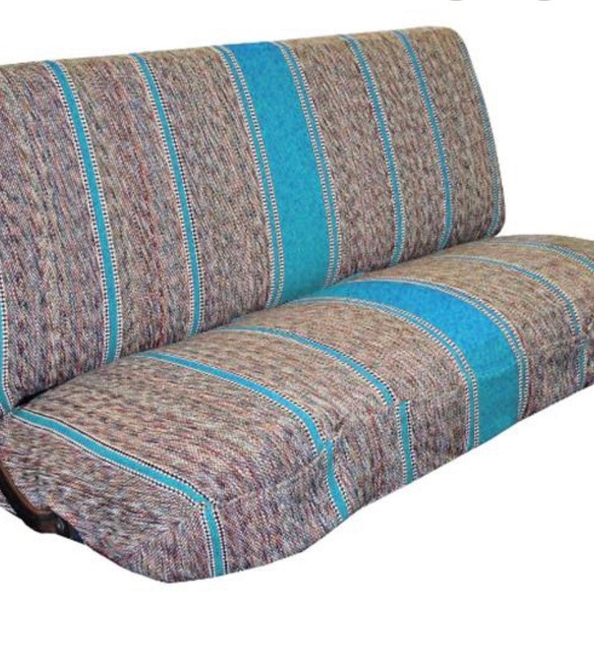 Universal Saddle blanket Truck bench seat cover 100 made in Etsy