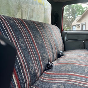 Indian blanket cheap car seat covers