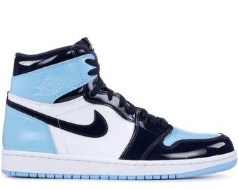 nike air jordan 1 mid celeste