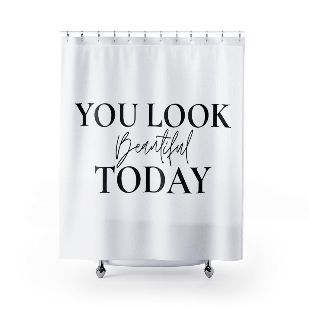 Shower Curtains Etsy