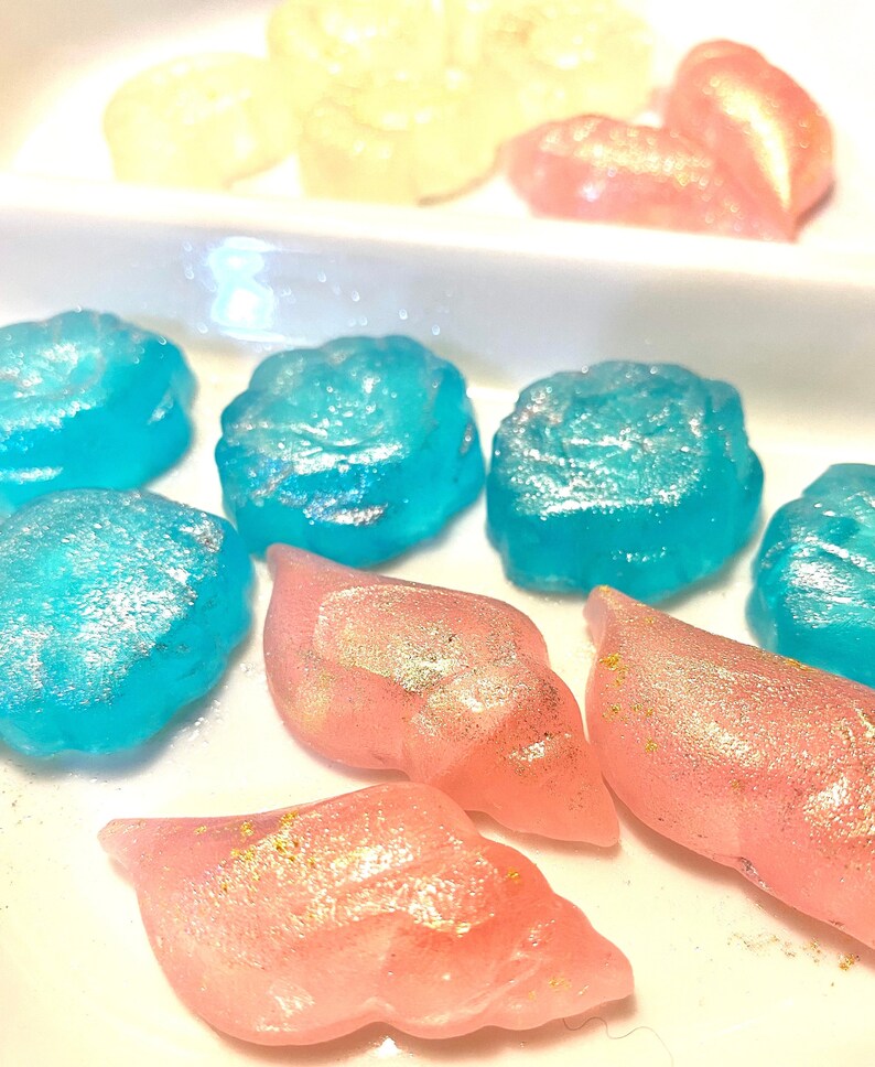 Kohakutou Crystal Candy, Mermaid's Shell Collections,boxplantbased