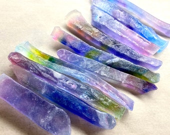 Kohakutou Crystal Candy, Astronomical light .Plant-based candy, edible,Box,Edible Gem,Edible Jewelry,Edible Crystal,ASMR ,VeganCandy