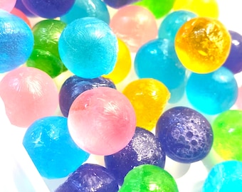 Kohakutou Crystal Candy, Marble. Plant-based candy,Edible,Box,Edible Gem,Edible Jewelry,Edible Crystal,ASMR ,VeganCandy