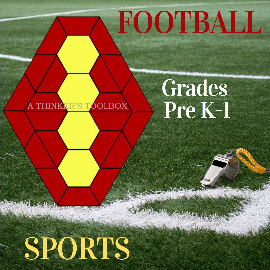 Sport Math PE Puzzles & Worksheets Etsy