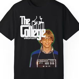 The College Dropout (Oversize) T-Shirt
