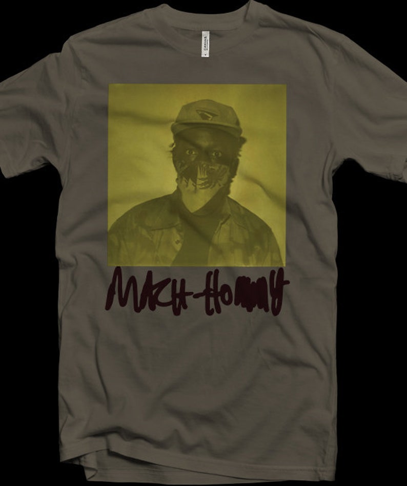 Mach Hommy Tshirt Etsy