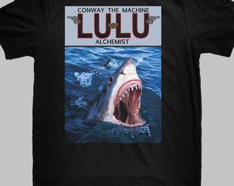 Lulu Conway the Machine T-shirt New S-4XL GXFR - Etsy