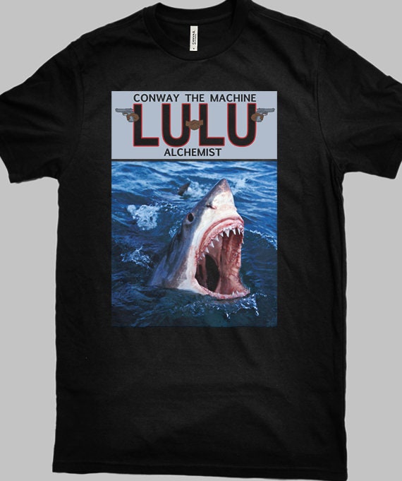 Lulu Conway the Machine T-shirt New S-4XL GXFR - Etsy