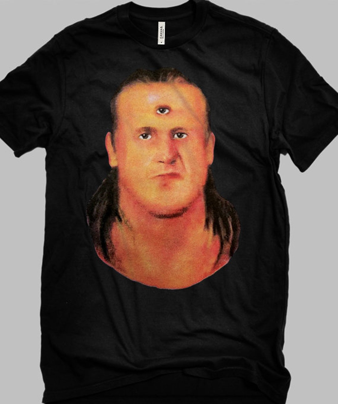 Westside Gunn Owen Hart Fourth Rope Gxfr Wrestling T-shirt - Etsy