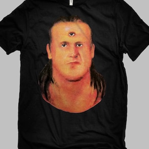 Westside Gunn Owen Hart Fourth Rope GxFR Wrestling t-shirt