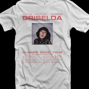 Griselda Records Logo T-shirt Westside Gunn, Benny the Griselda Records Logo T-shirt Westside Gunn, Benny the
