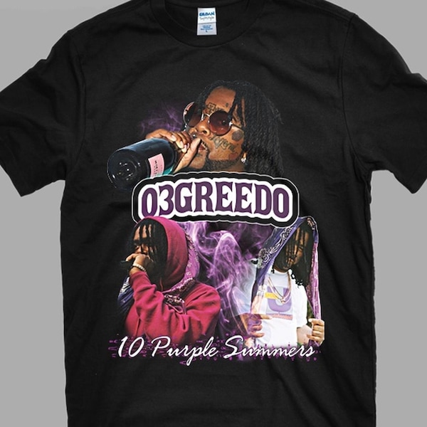 03 T-shirt Greedo