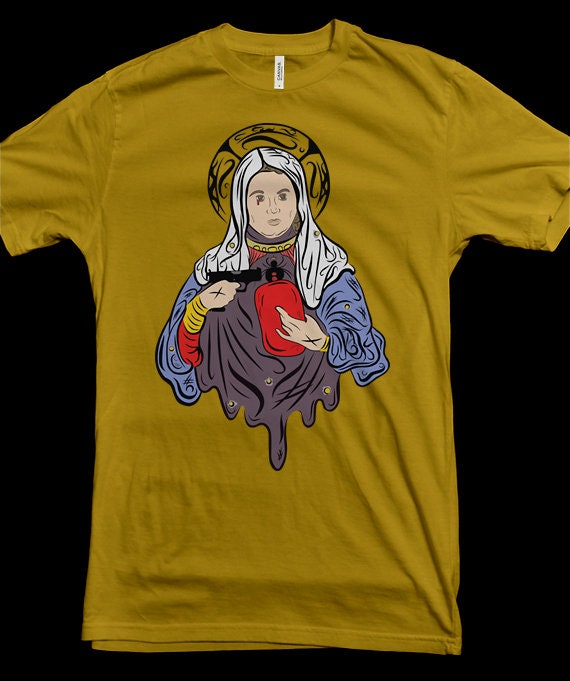 GXFR Don't Get Scared Now T-Shirt New S-4XL GXFR