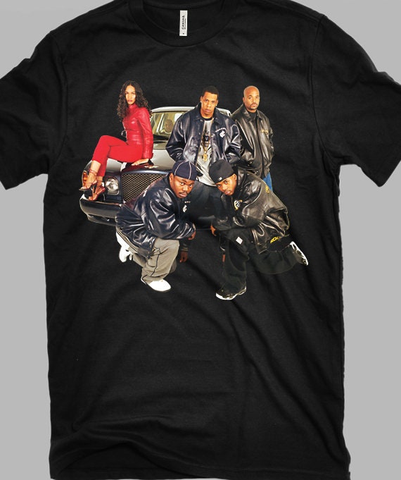 The Roc T-shirt - Etsy