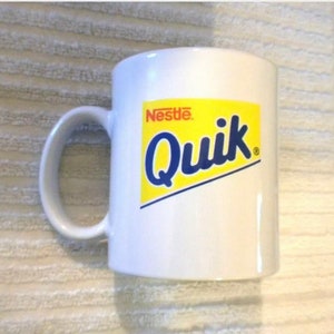Nestle Quik Coffee Mug - Great Condition