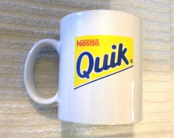 Nestle Quik Coffee Mug - Great Condition