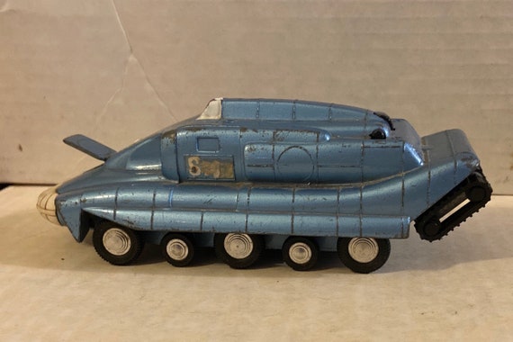 Vintage Dinky 104 Captain Scarlet SPV Spectrum Pursuit Vehicle