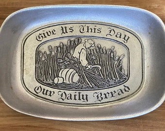 ウィルトン・コロンビアがこの記念日プレートを私たちにくれました