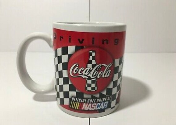 ヴィンテージ コレクター向け NASCAR コカコーラ ヒューストン 