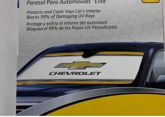 New Chevrolet PlastiColor Reversible Universal Su… - image 2