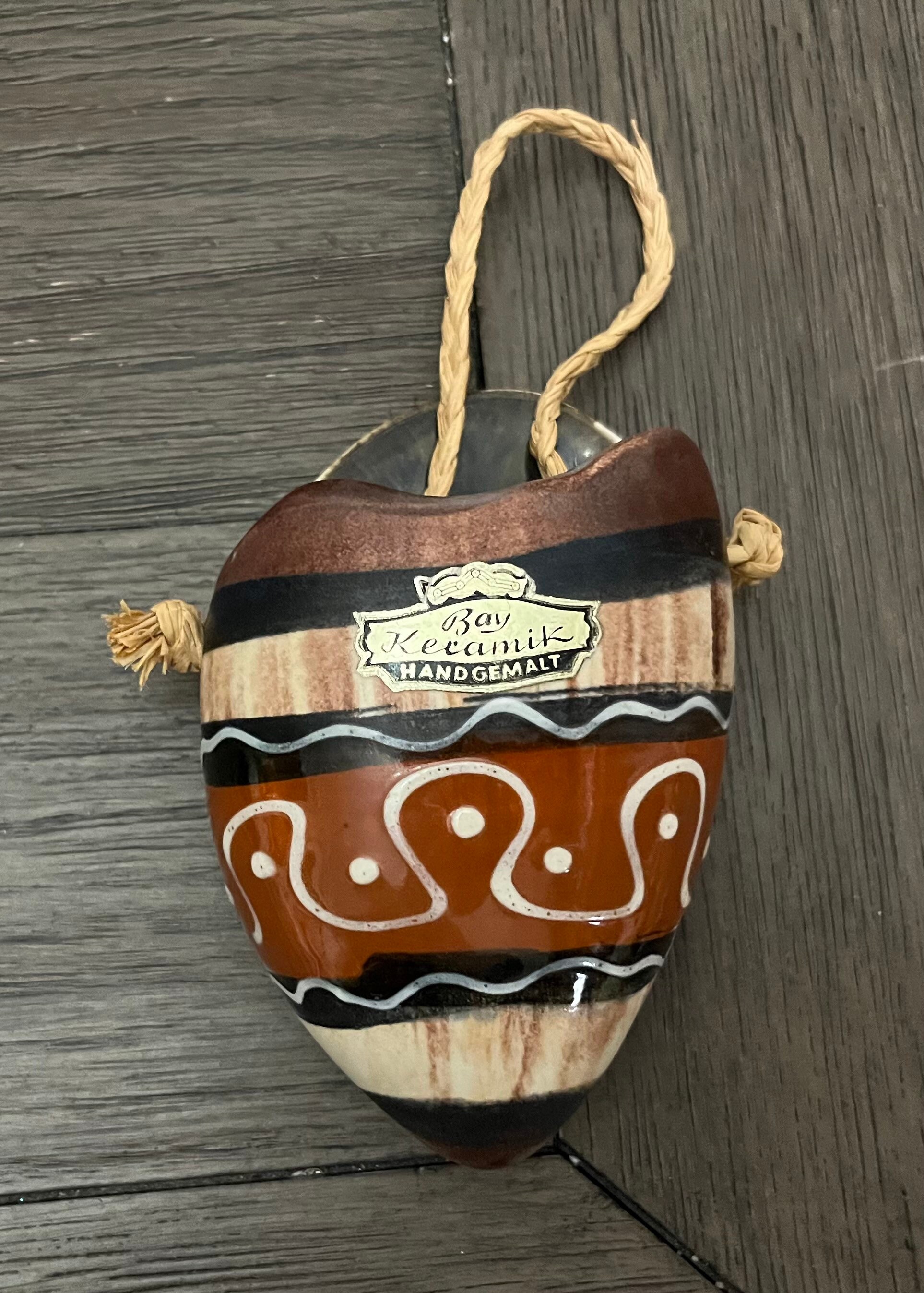 Jamaica-Made Carved Calabash Handbag – okBleepShop