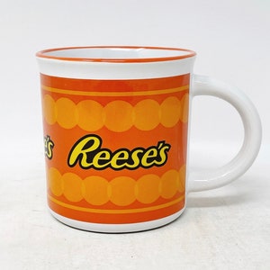 Vintage Collectible Reese’s Chocolate Mug Made By Galerie