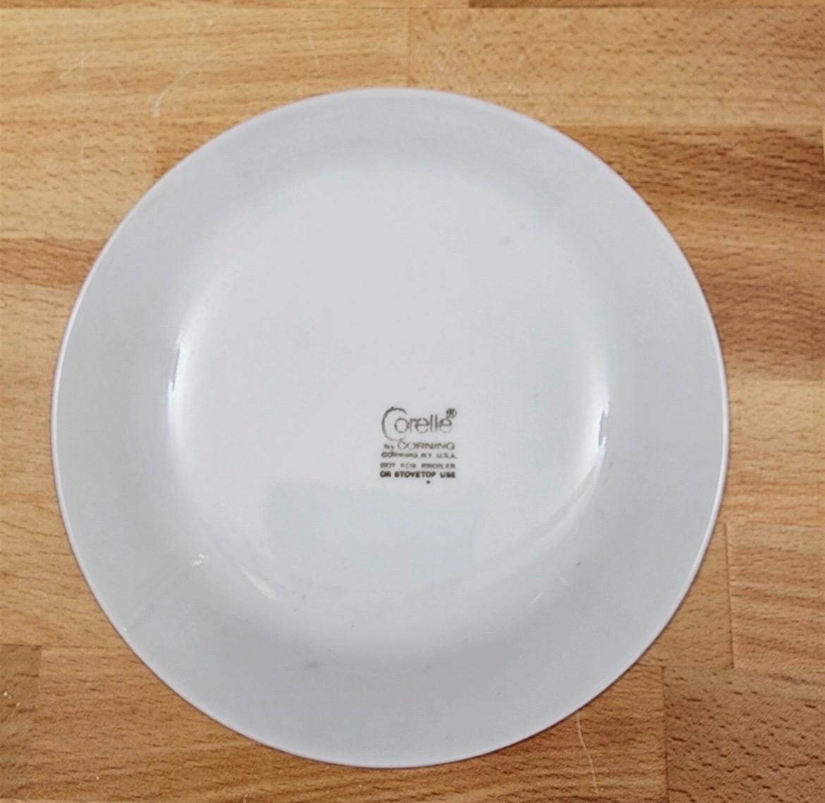 ヴィンテージセット コレール「テクスチャードリーフ」ブレッド