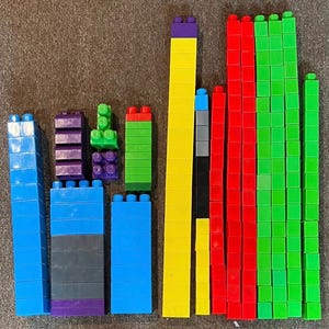 Mega Blocks 200 Blocks to Start Building for Small Hands - Etsy