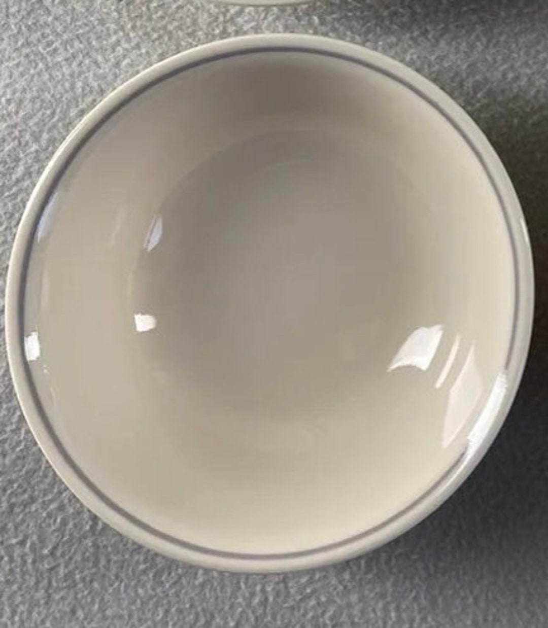 Vintage Corelle Sandstone Soup/cereal/desset Bowl Etsy