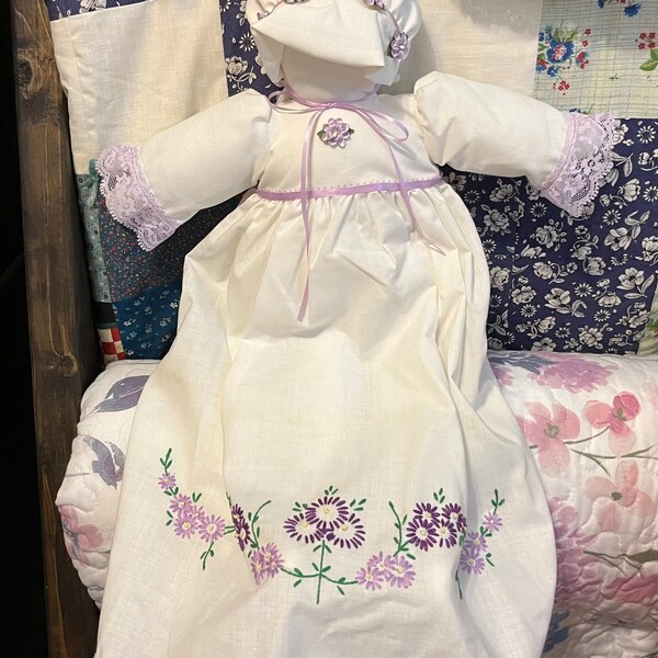 Pillow Case Doll Etsy
