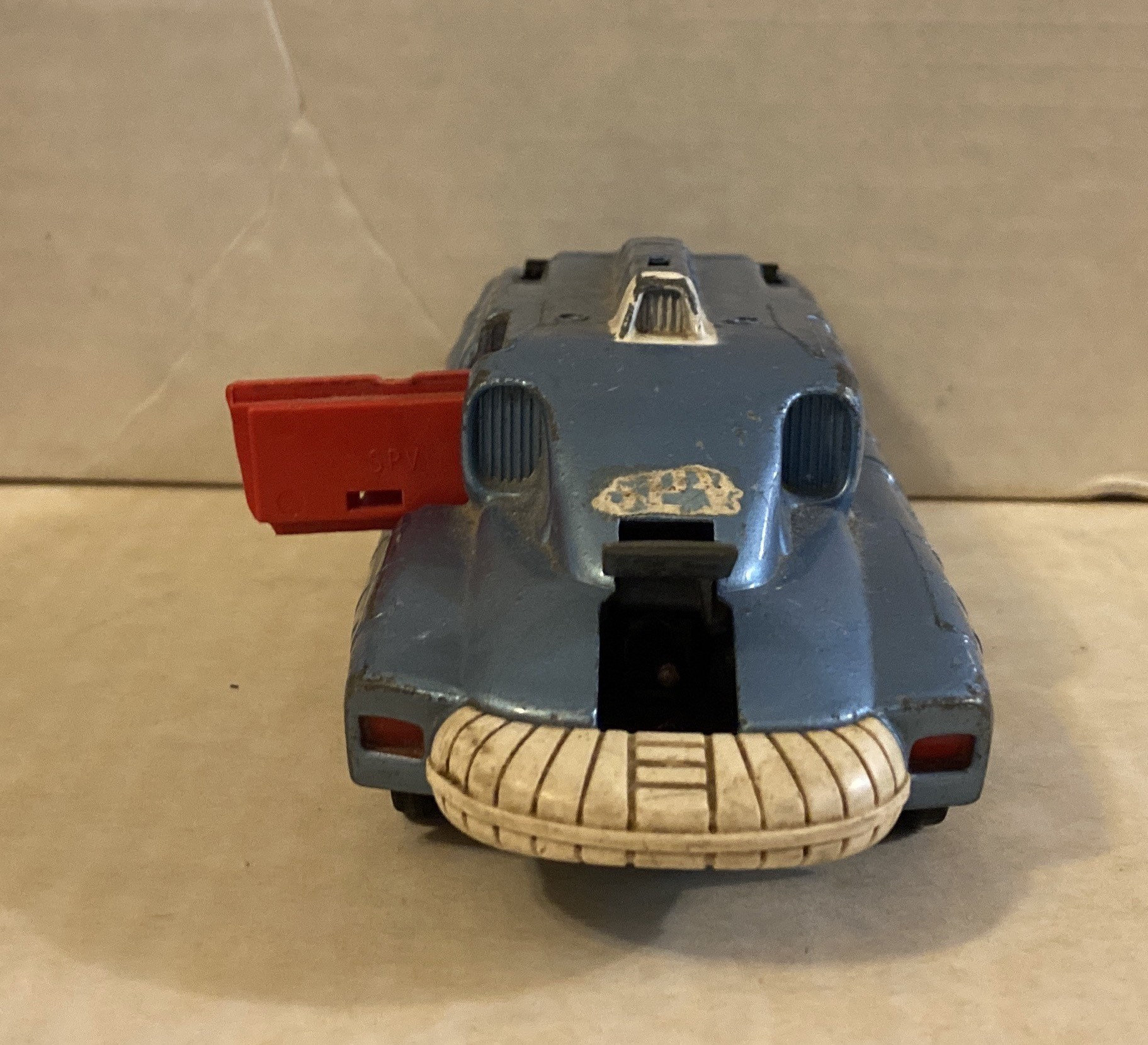 Vintage Dinky 104 Captain Scarlet SPV Spectrum Pursuit Vehicle