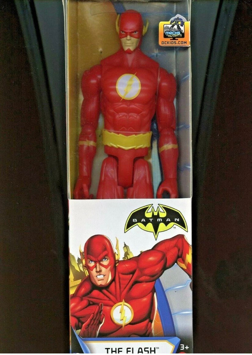 Best dc comics flash action figure 12 inch Sale Black Friday