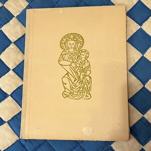 Vintage RARE Collectible Julens Bok, Toner-Tekst Og Bilder