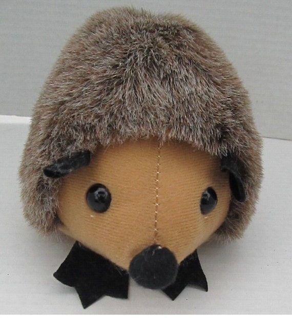 Vintage Collectible BJ Toy Coin Purse Wallet Zipper 1995