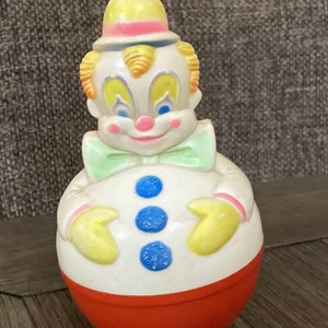 70年代 ビンテージ ピエロ クラウン 道化師 サーカス ガレージ 昭和 当時物 オンライン専門店 70年代 ビンテージ ピエロ クラウン 道化師 サーカス