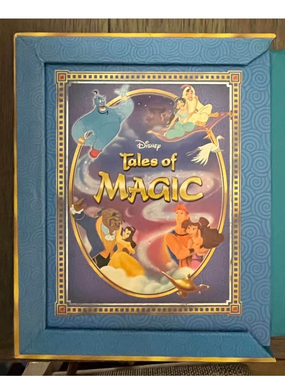 Vintage Collectible Disney Pixar - Tales of Magic & Wonder - 2