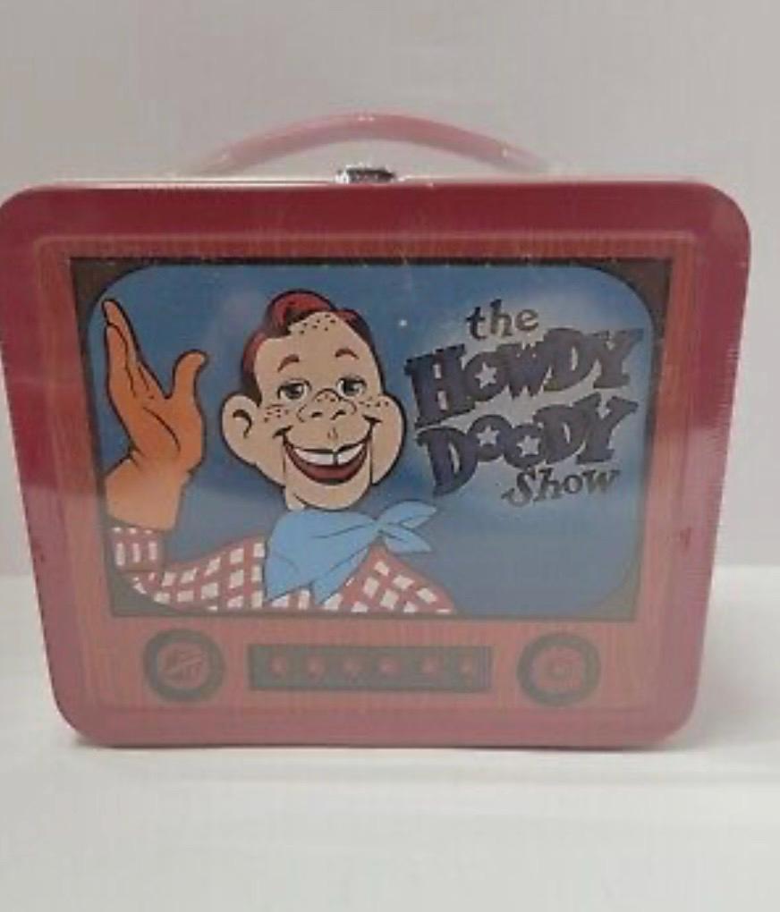 Howdy Doody Lunchbox - Etsy