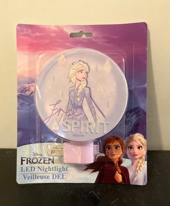 Veilleuse Disney La Reine des neiges Elsa -  France