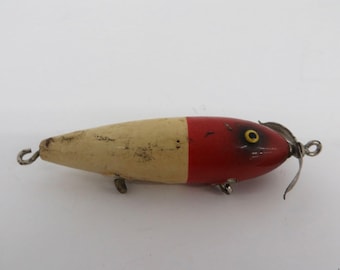 Vintage Collectible 1940s Wooden South Bend Surf Oreno Fishing Lure - Etsy Vintage Collectible 1940s Wooden South Bend Surf Oreno Fishing Lure - Etsy