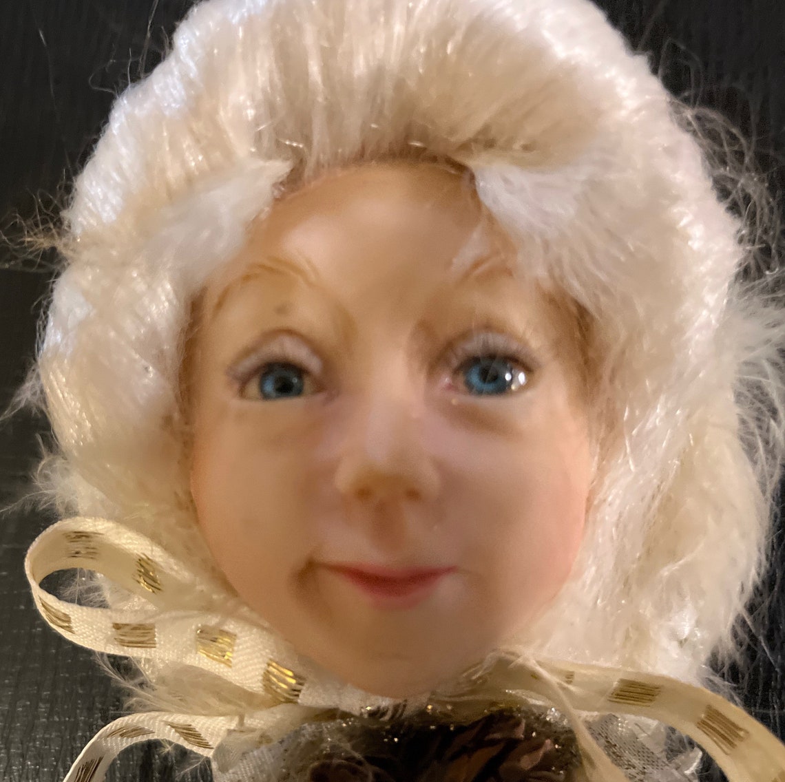 Giftcraft 2006JKC Jacqueline Kent Doll 140723123 Etsy