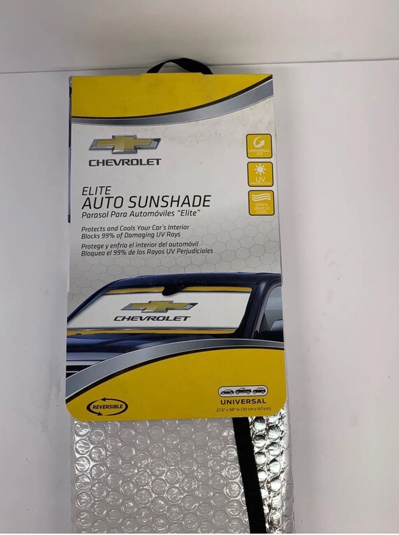 New Chevrolet PlastiColor Reversible Universal Su… - image 3