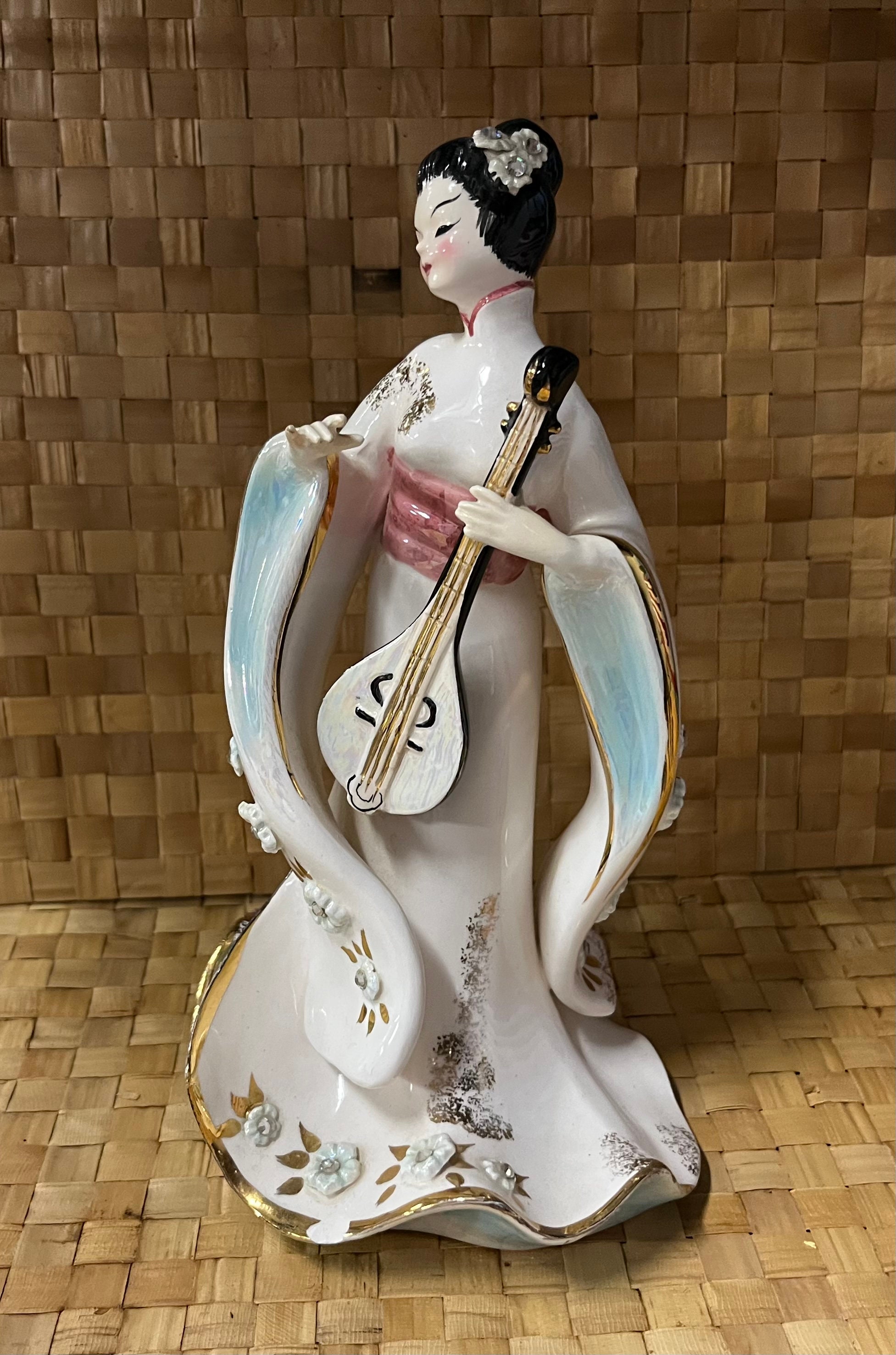 Geisha gele rok deals